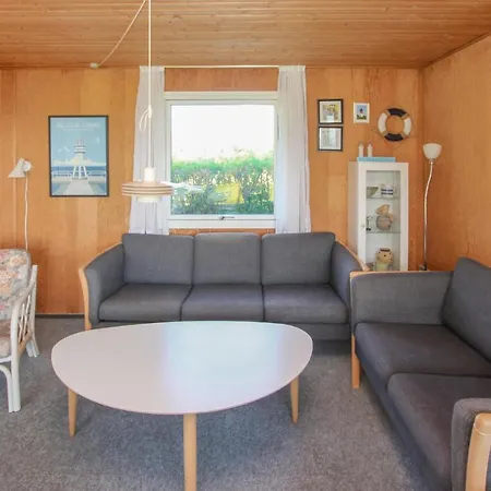 Holiday home In Samso With Kitchen