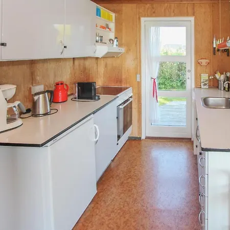 In Samso With Kitchen Casa vacanze Kolby Kås