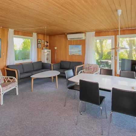Holiday home In Samso With Kitchen