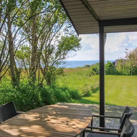 In Samso With Kitchen Kolby Kås