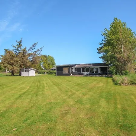 In Samso With Kitchen * Kolby Kås