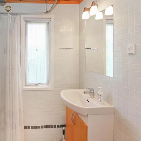 In Samso With Kitchen