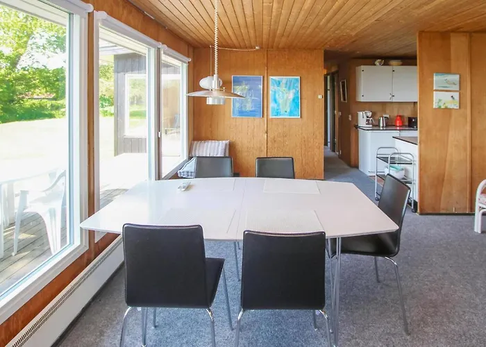 In Samso With Kitchen Kolby Kås
