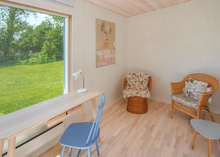 In Samso With Kitchen Prázdninový dům *
