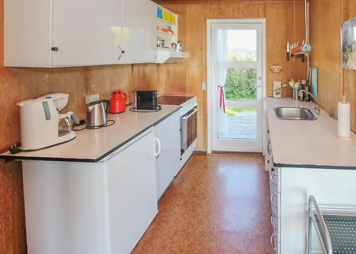 In Samso With Kitchen Prázdninový dům Kolby Kås