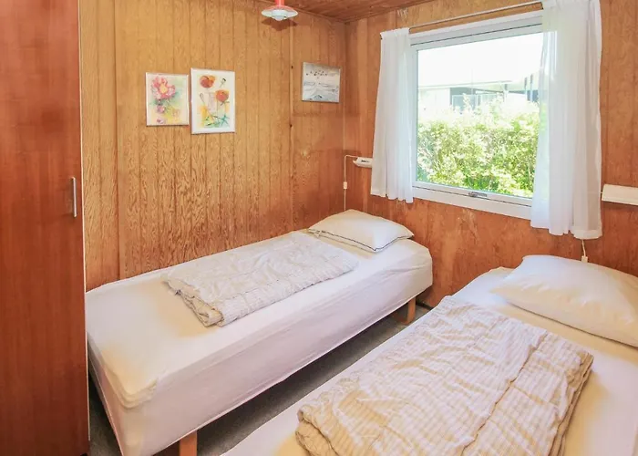 In Samso With Kitchen Prázdninový dům